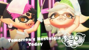 Splatoon 3 to debut Tomorrow’s Nostalgia Today song, City of Color (2023) remix from Squid Sisters