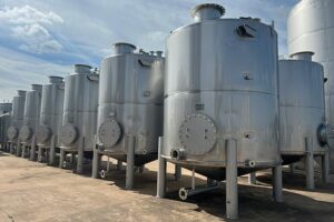 Sponsored Content: Tanks and Vessels project complete