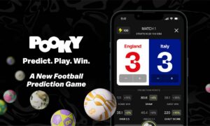 Sports Prediction App Pooky wprowadza na rynek pełną wersję swojej gry typu „graj ​​i zarabiaj”.