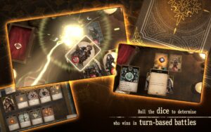 Square Enix'in Kart RPG'leri Voice of Cards: The Isle Dragon Roars, The Forsaken Maiden ve The Beasts of Burden iOS ve Android'de Çıktı