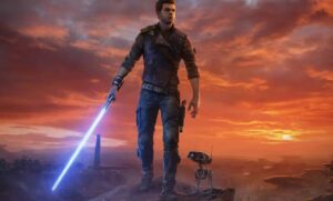 Star Wars Jedi: Survivor Story treiler ilmus