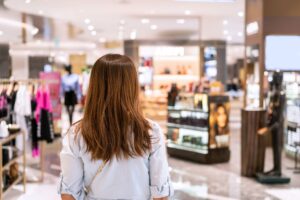 Les magasins en magasin multiplient l'attrait du commerce de détail dans la lutte pour la part de portefeuille