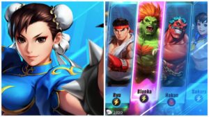 Street Fighter Duels tillströmning av servrar väcker oro för att betala för att vinna