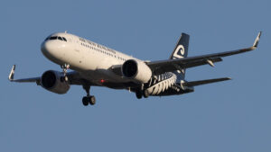 Sunshine Coast voorspelt 1.5 miljoen reizigers als Air New Zealand terugkeert