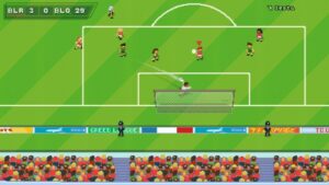 Süper Arcade Futbol İncelemesi