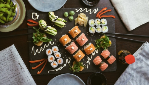 Sushi DAO-Chefkoch mit SEC-Vorladung serviert