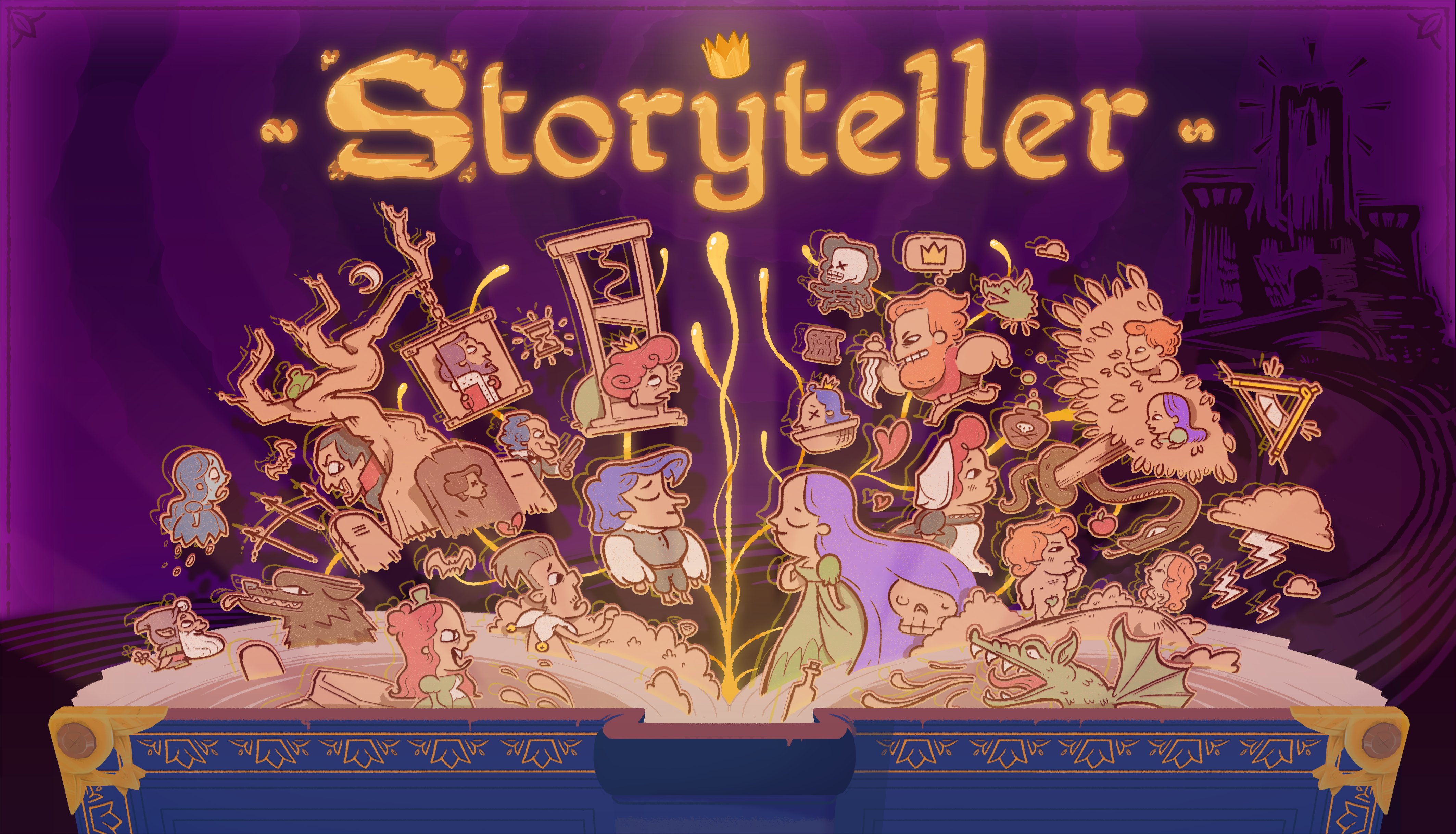storyteller switch review