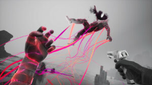 'Synapse' PSVR 2 안구 추적을 사용한 염력 슈팅 게임, 2023년 출시 예정