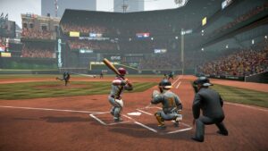 La valutazione taiwanese suggerisce che Super Mega Baseball 4 è in arrivo