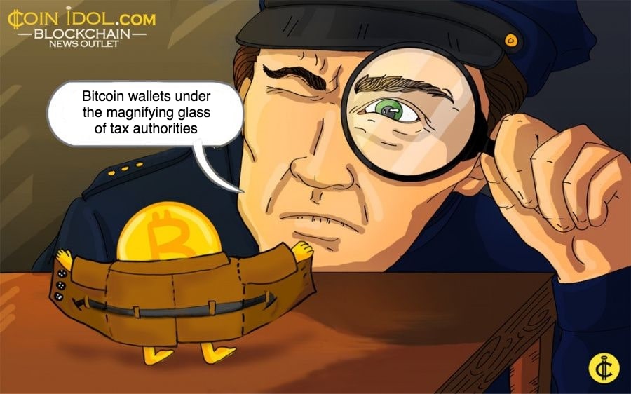 Bitcoin wallets under the magnifying glass of tax authorities