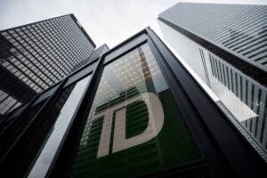 TD Auto om leningbetalingen te integreren in de bank-app