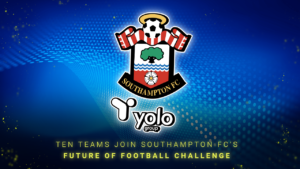 Kymmenen joukkuetta liittyy Southampton FC:n Future of Football Challengeen