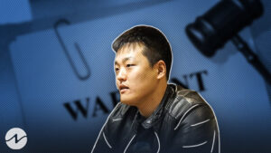 Do Kwon ผู้ร่วมก่อตั้ง Terraform Labs ถูกจับกุมในมอนเตเนโกร