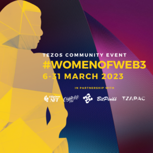 Tezos Philippinen feiert den Frauenmonat mit dem NFT-Community-Minting-Event „Women of Web3“.