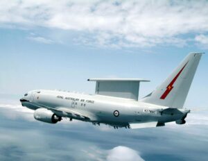 "Förmågan att stirra": Varför US Air Force är angelägna om att få E-7