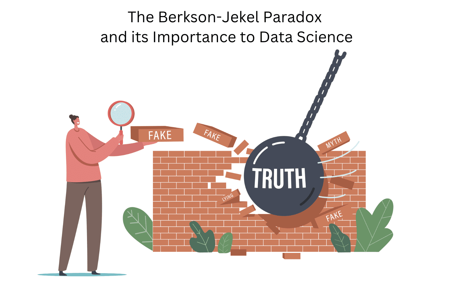 Paradoks Berkson-Jekel in njegov pomen za podatkovno znanost