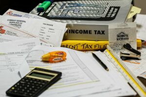 A situação do imposto cripto para 2022 provavelmente será extremamente complicada