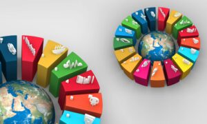 Разница между устойчивым развитием и ESG