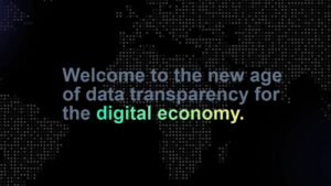 A digitális gazdaságnak jobb BS-érzékelőre van szüksége – ezért az adatok átláthatóságán keresztül építjük azt