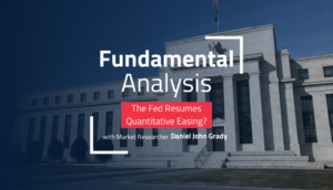 O Fed retoma a flexibilização quantitativa?