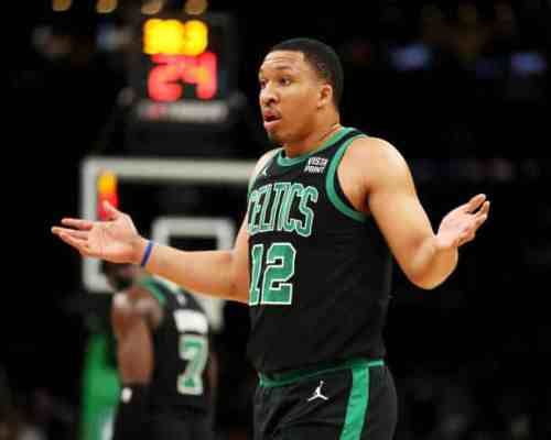 Framtiden för Grant Williams i en Celtics-uniform
