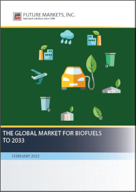 השוק העולמי לדלקים ביולוגיים עד 2033