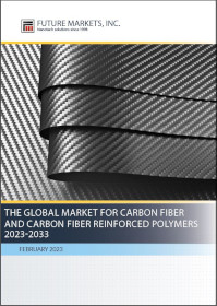 The Global Market for Carbon Fiber and Carbon Fiber Reinforced Polymers (CFRP) 2023-2033