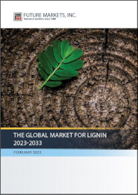 Det globale marked for lignin 2023-2033