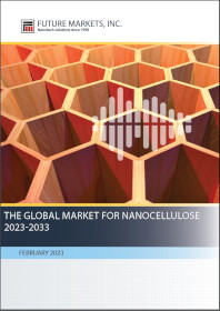 Nanotselluloosi ülemaailmne turg 2023–2033