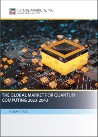 Мировой рынок квантовых вычислений 2023-2043 гг.
