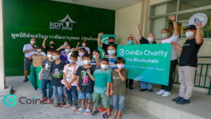 HDF Educational Welfare Report: CoinEx Charity stärker barns utbildning genom välgörenhet