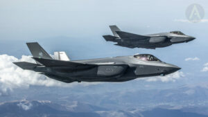 L'Aeronautica Militare vuole che il caccia di nuova generazione e la quota originale dell'F-35 vengano ripristinati