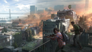 The Last of Us-multiplayer komt mogelijk ook naar PS4