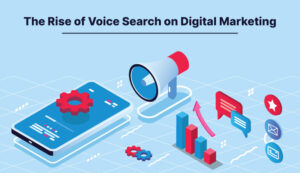 Vzpon glasovnega iskanja v digitalnem trženju