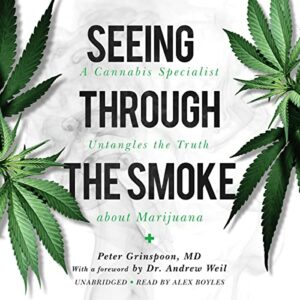 The Science about MJ Explained in New Book by Esteemed Cannabis Expert