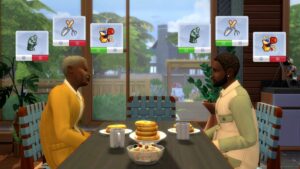 Bản mở rộng tiếp theo của The Sims 4 sẽ khiến các Sim thực sự quan tâm đến tính cách của nhau