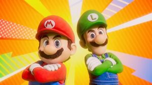 The Super Mario Bros. Movie will have a post-credits scene