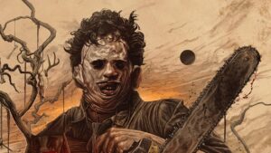 The Texas Chain Saw Massacre Revs Up på PS5, PS4 i august