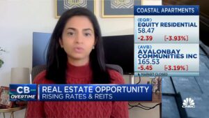 Există încă o cerere puternică pentru proprietăți imobiliare industriale, spune Uma Moriarity de la CenterSquare Investments