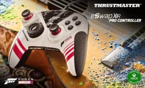 Thrustmaster revela el controlador Eswap XR Pro de la marca Forza Horizon 5