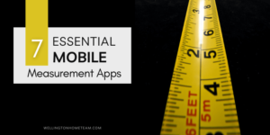Top 7 najpomembnejših mobilnih merilnih aplikacij