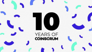 10 anni di Coinscrum