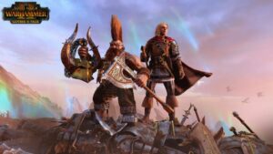 Total War: Warhammer 3 قهرمانان افسانه ای بیشتری خواهد داشت و Cathay را گسترش می دهد