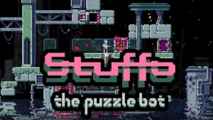 Лучшая аркадная игра недели: Stuffo the Puzzle Bot