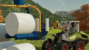 트랙터 제조사들이 Farming Simulator에 장비를 넣기 위해 안간힘을 쓰고 있습니다.