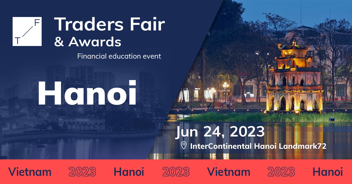 Traders Fair & Awards, Hanoj ​​Vietnam 2023