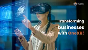 Transforming businesses with OneXR!