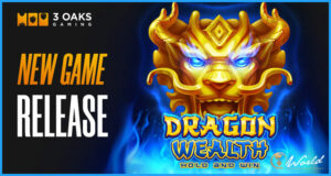 Travel To The Far East In 3 Oaks’ New Slot: Dragon Wealth