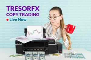 A Tresorfx forradalmian új, automatizált másolási kereskedési szolgáltatást indít befektetők számára