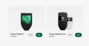 Trezor Wallet Review | The Ultimate Guide to Get You Started 